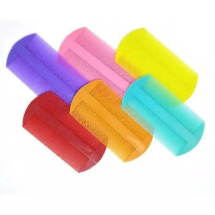 SISIR SERIT PLASTIK / SISIR KUTU PLASTIK PREMIUM / SISIR RAMBUT / SISIR KUTU MURAH IMPORT QUALITY