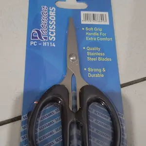 GUNTING STAINLESS TAJAM EMIGO / GUNTING KECIL SEDANG BESAR