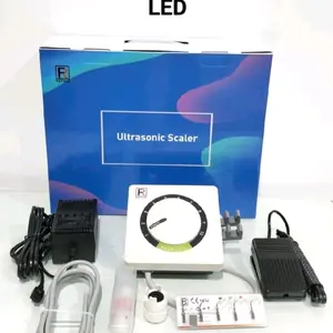 Ultrasonic Scaler Led Merc Refine M3+ / Mesin pembersihan Karang Gigi / Alat Scaling Gigi Portable