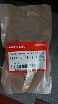 Product Review of TUTUP COVER CAP UKURAN 1.1 RADIATOR MOBILIO BRIO FREED STREAM JAZZ GE8 GK5 CITY PESONA Z GM2 GM6 ACCORD MAESTRO S84 VTI L CP2 CR2 CIVIC ES CENTURY VTIS FD1 FD3 FB1 FB3 CRV GEN 1 2 3 4 5 S10 RD4 RD5 RE1 RE3 RW1 RW3 TURBO HONDA 19045-P08-013 19045-PAA-A01 - from A**i A** 0