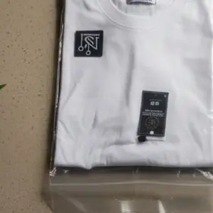 kaos brand logo bordiran premium bahan catton 24s