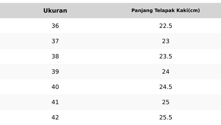 Zeodda Raisa Sepatu Sneakers Wanita Casual Olahraga Sport 1096