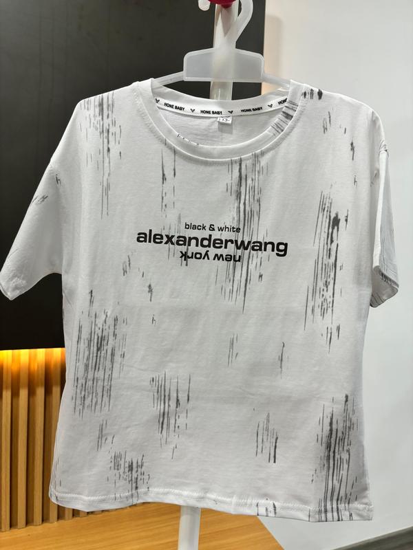 Kaos Alex*nder W*ng - Gray & White 2