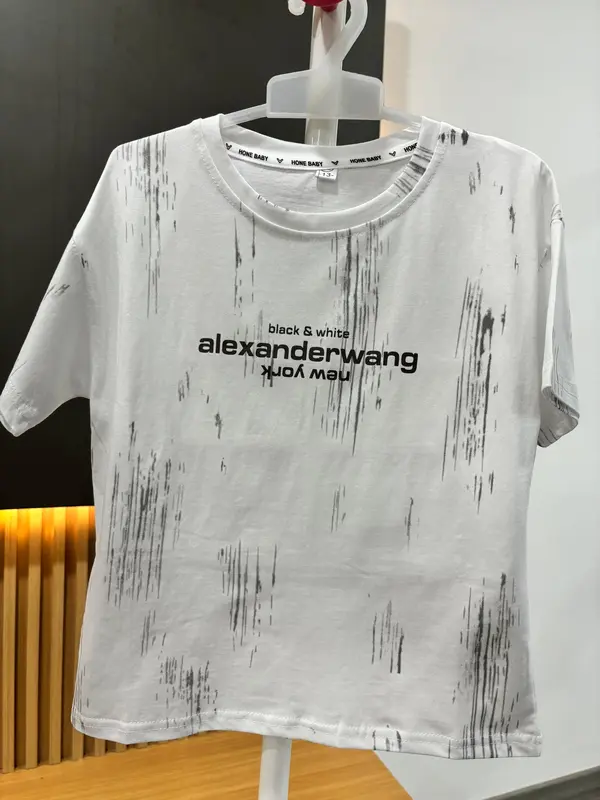 Kaos Alex*nder W*ng - Gray & White 2