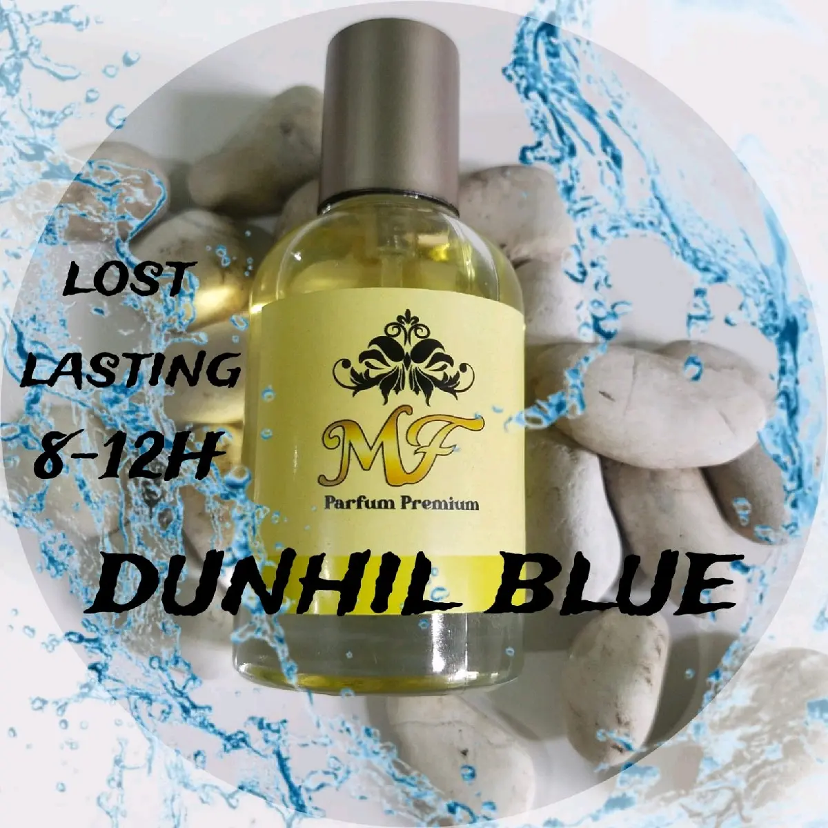 *MF PARFUM PREMIUM* Dunhil Blue parfume long last up to 12hours