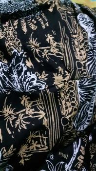 Product Review of Jeffeline Daster Jumbo LD 160-180 Bigsize Rayon Premium Grade A Adem Lembut Halus Motif Lucu Barbie Bunga Marble Leopard Macan Leher Vneck Lengan Loncheng Busui Friendly Murah Free Crunchy Bumil Kancing Kerah Tangan Dress Crinkle Midi Wanita from t**i 0