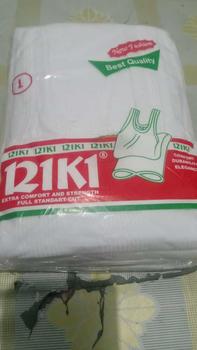 Product Review of 12 Pcs Singlet Riki Kaos Dalam Pria Dewasa from s**y m**i 0