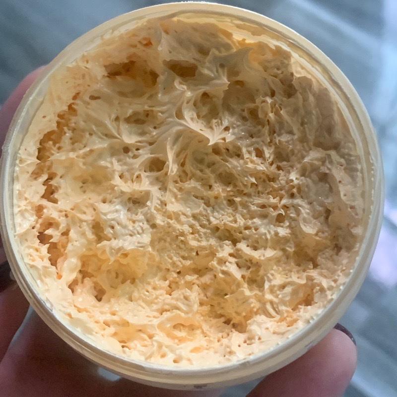    220gram Kèm Nạ    KEM BODY CỐT XỐP TẨY MẠNH Hỗ Trợ Dưỡng Trắng Da Khử Da Vàng 