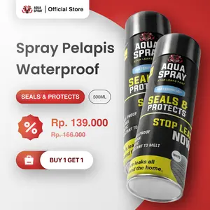 BIG SALE - Sealant Protector by Aquaspray BUY 1 GET 1 | RS