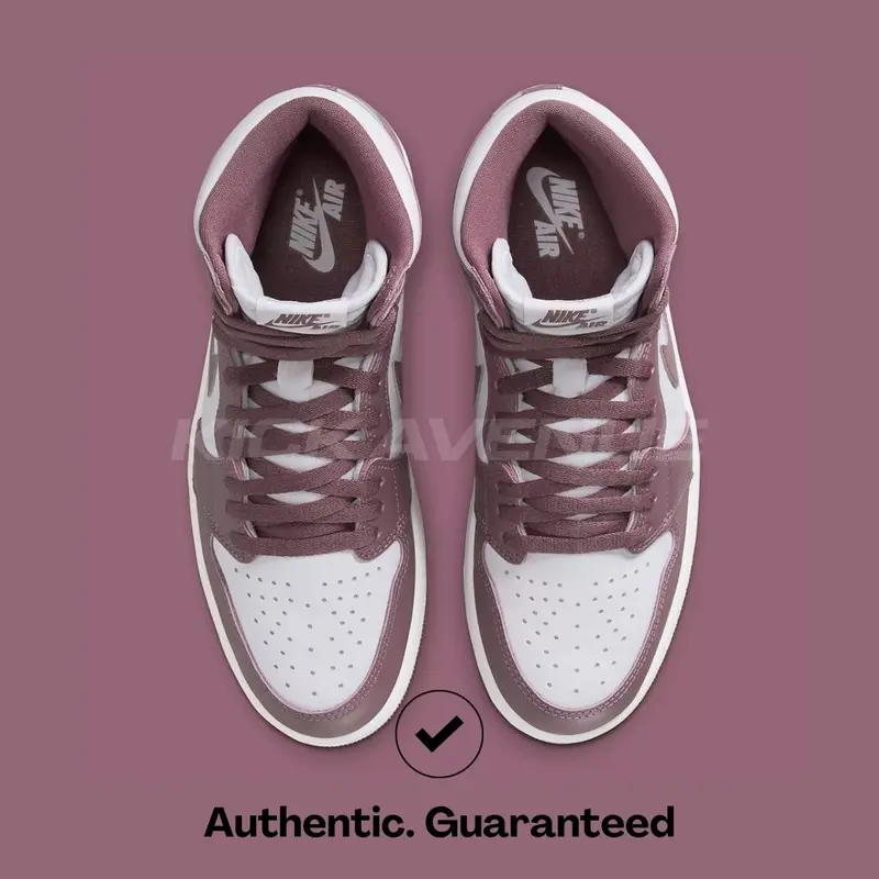 Air Jordan 1 Retro High OG Mauve 2