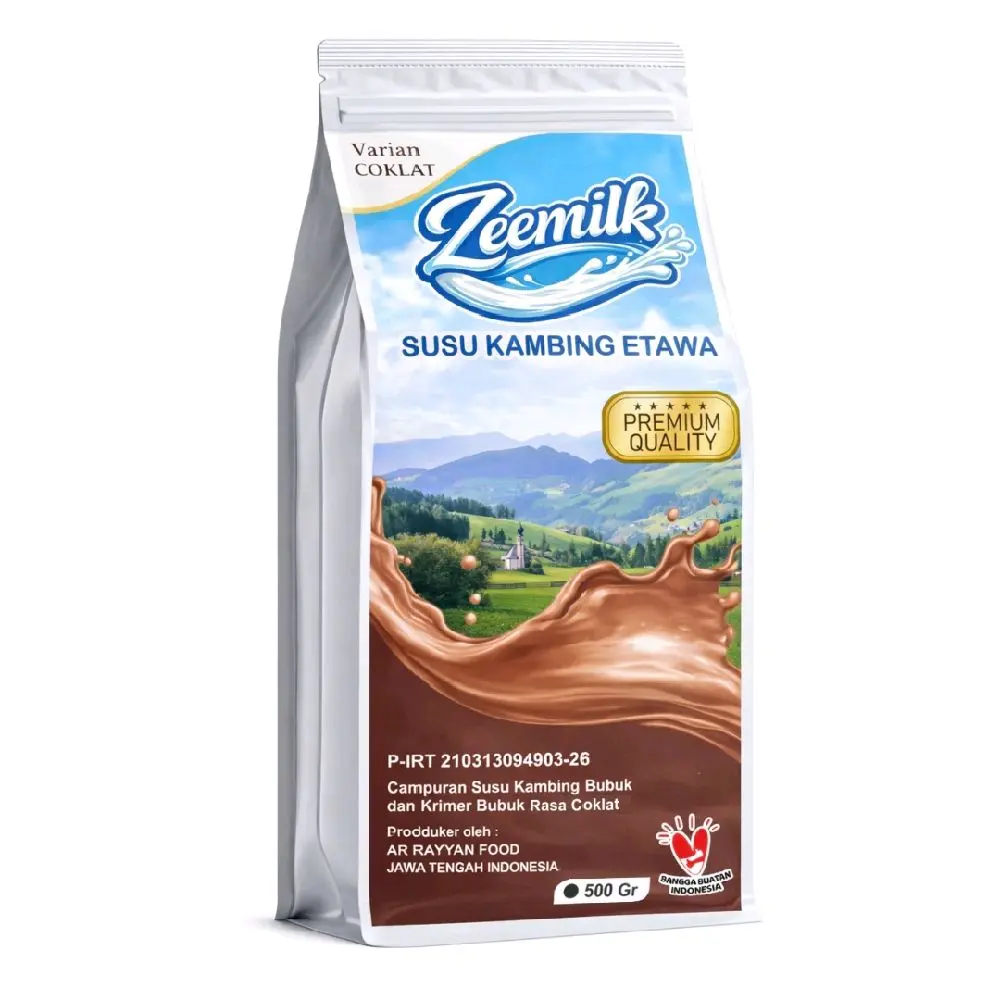 zeenmill coklat 1000gr
