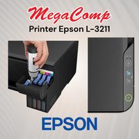 Gambar Printer Epson EcoTank L3211 A4 All-in-One Tinta Tank Garansi Resmi 2 Tahun dari Megacomp Online Kota Bandung 4 Tokopedia