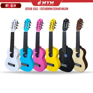 Gitarlele/Gitar Mini Akustik Seri MY-GL 14