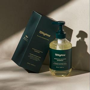 Dầu gội chăm sóc da đầu TENgrow 500ml cho thanh thiếu niên an toàn và lành tính giúp giảm gàu, mùi, bã nhờn, ngứa ngáy