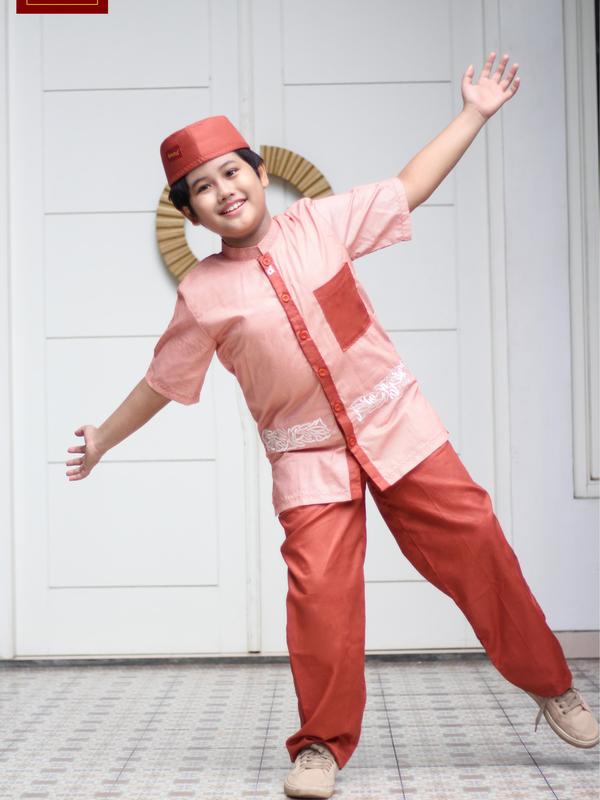 D' Chana Family Set by Dannis Spesial Ramadhan 3