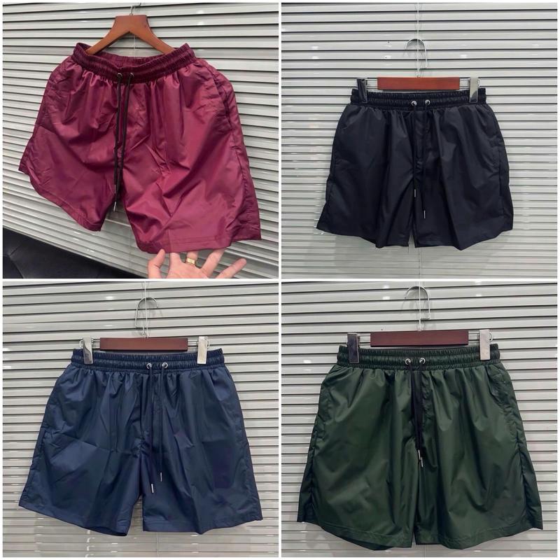 ĐỘC QUYỀN_ Quần Short Gió Trơn 1 Lớp Basic Dễ Mặc Dễ Phối Đồ Mặc Ở Nhà Hay Đi Chơi Đều Thoải Mái.
