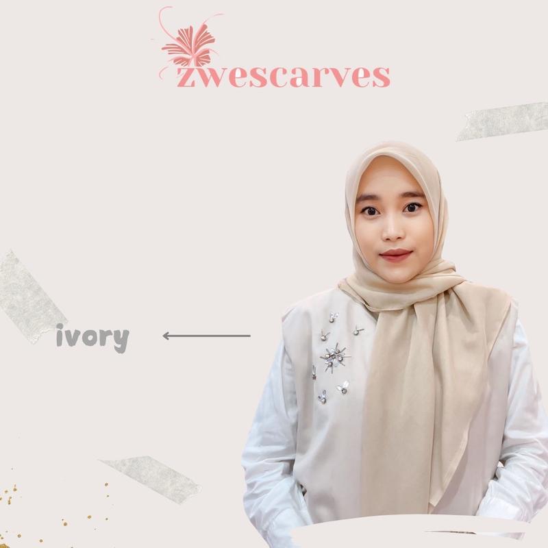 Hijab Paris Japan Original Premium 4
