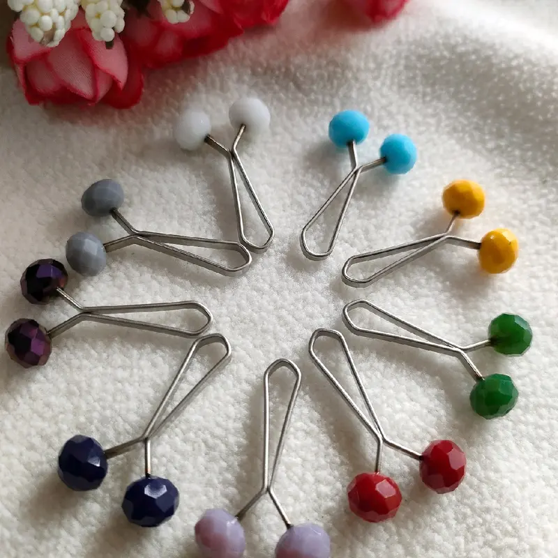 Paket Isi 10pcs Klip hijab Klip Turki Bros Dagu 0