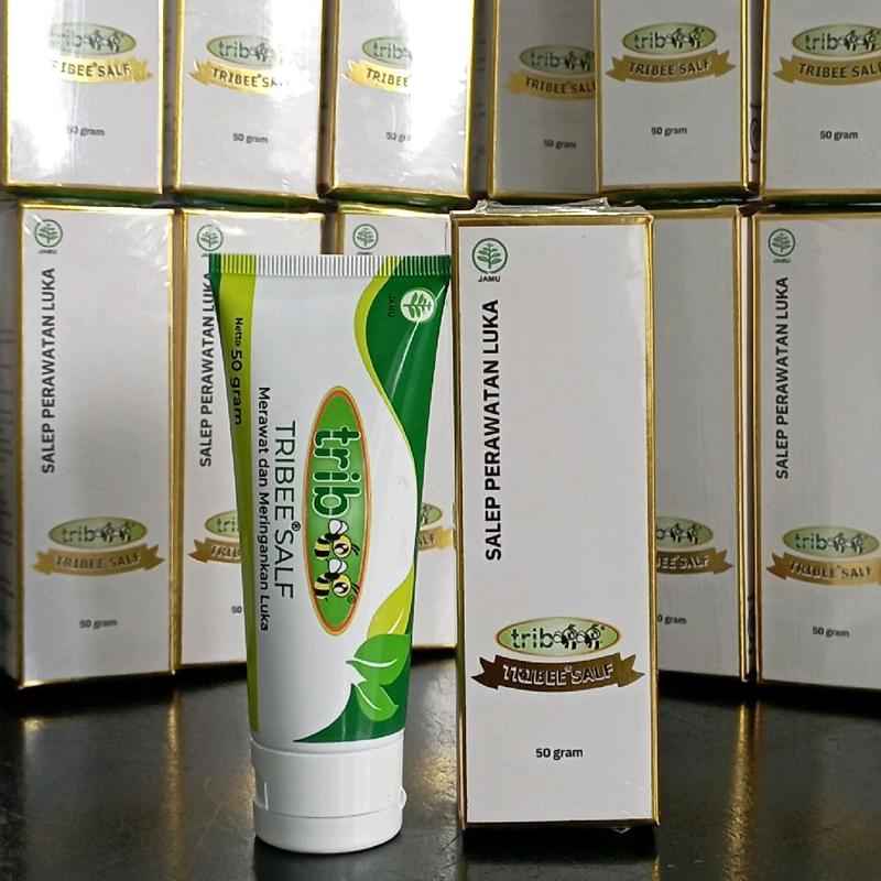 Salf Robi Tribee Salf 50gr - Solusi Ampuh untuk Semua Jenis Luka - Shop | Tokopedia