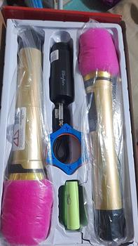 Product Review of ANK BUSA MICROPHONE / BUSA MIC KEPALA MIKROFON / SARUNG KEPALA MICROPHONE from R**z 0
