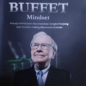 WARREN BUFFET MINDSET  [ Seri Tokoh Berpengaruh ] - Yash Media