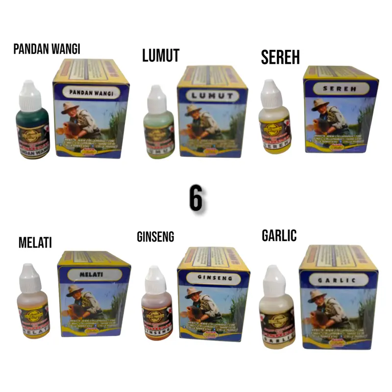 Essens Pancing Stella Aneka Aroma Amis Manis Esen 6