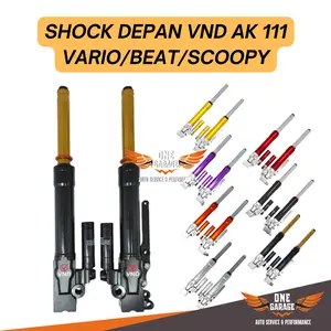 Shock Depan VND AK 111 B1 Beat/ Scoopy/ Vario 125/ Vario 150 Aksesoris Motorcycle Tabung