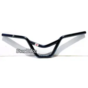 Valcon Stir Stang BMX Headler 20M Pendek 3 Jari Outdoor Berkualitas Tinggi untuk Sepeda BMX