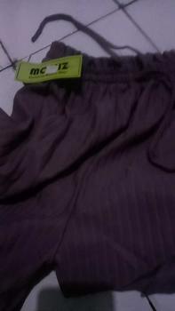 Product Review of Kulot Cargo Anak/ Size  L XL XXL /Knit Premium from l**7 0