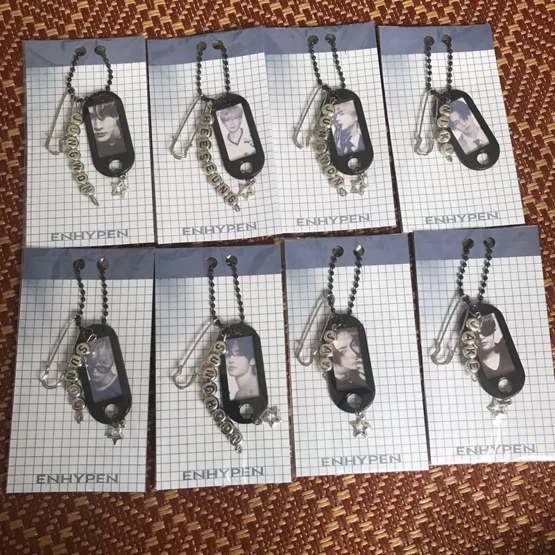 enhypen all member made merch - TikTok Shop Malaysia