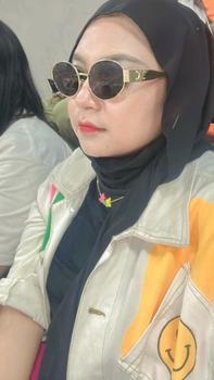 Product Review of Terbaru !! Kacamata Fashion Sunglases CLN MIKHA TAMBAYONG 0154 + Box & Hard Case Kacamata from E** 1