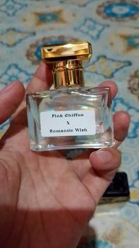 Product Review of Glaaz Parfum - Pink Chiffon X Romantic Wish - Parfum Unisex from A**n B**u 2