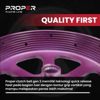 Gambar PROPER RACING LINE MANGKOK GANDA GEN 2.0 YAMAHA FILANO FAZZIO SOUL GT 125 2PH PROPER RACING LINE dari Proper Racing Line Kota Administrasi Jakarta Utara 3 Tokopedia