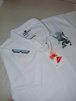 Product Review of BELI LOKAL - KAOS KERAH GRDANO FULL BORDIR PREMIUM QUALITY - Kaos Polo Shirt Pria Kaos Kerah | Giordano 3D Lion from ʸ**ⁱ 1