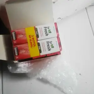 [ 1 KOTAK ISI 6 BOTOL] PAKET RESELLER SO FRESH MINYAK ANGIN AROMATHERAPY