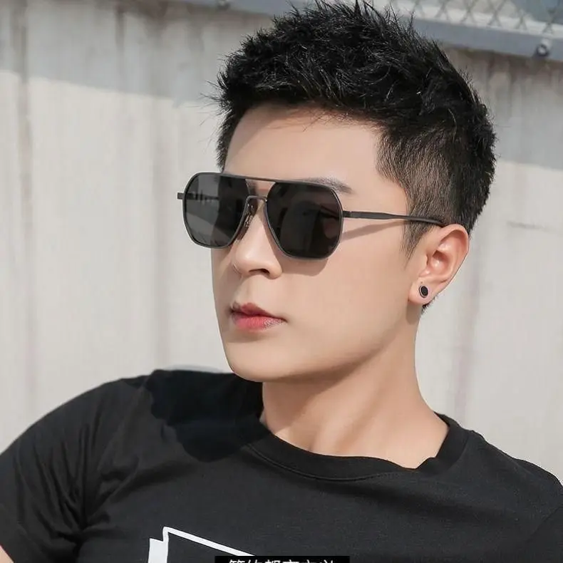 Sunglasses Men Polarized Fashion Classic Pilot Sun Glasses Fishing Driving Goggles Shades For Women Oculos