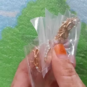 Cincin Desain Pita Hias Berlian Imitasi Gaya Simple Untuk Wanita Korea Fashion Aksesoris KIARA JEWELRY