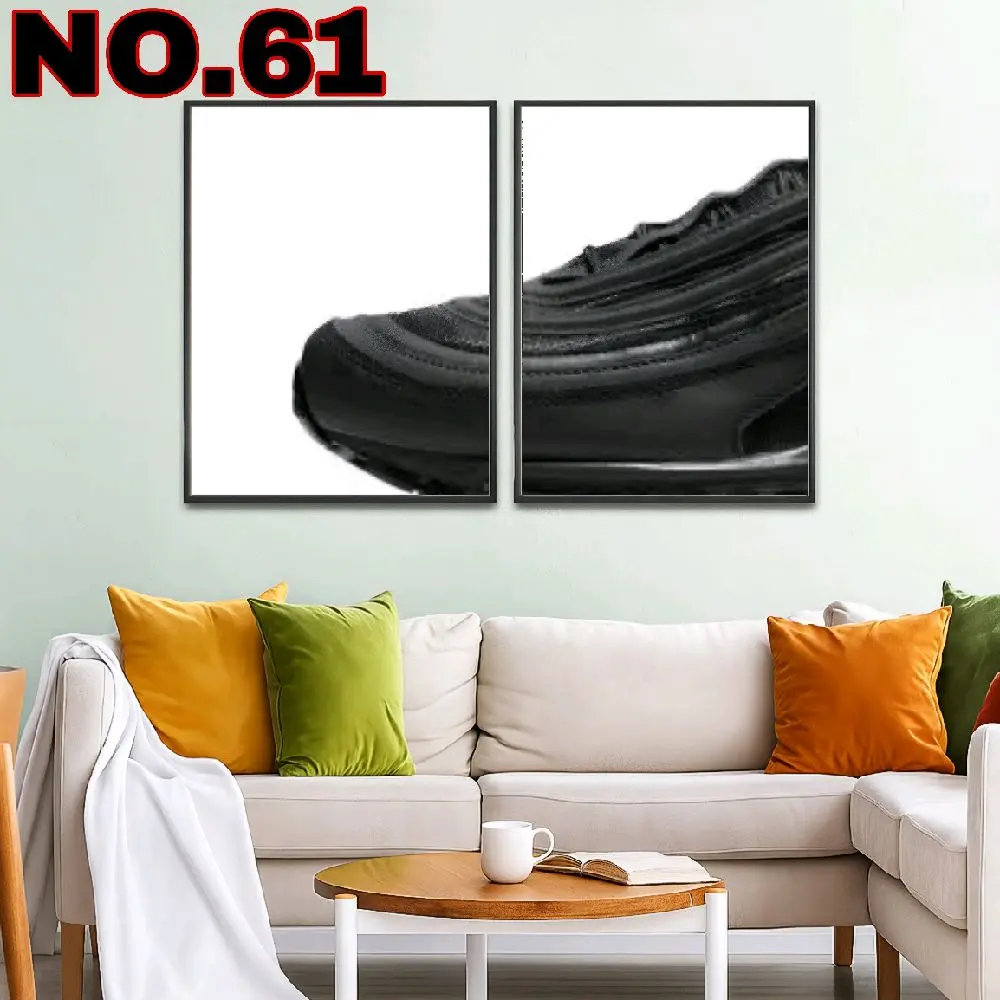 NO.61 4IR MAX 97 FULLBLACK