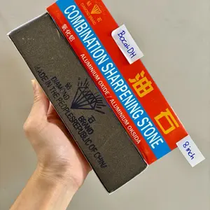 Batu Asah Gosok 'Diamond' untuk Pisau - Knife Alat / Pengasah Pisau