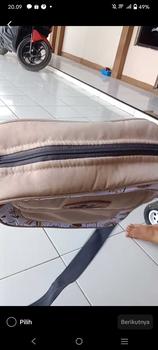 Product Review of Tas Bayi Kecil PREMIUM Tas Ransel Travel DNW BABY Bags Bag from K**💋 2