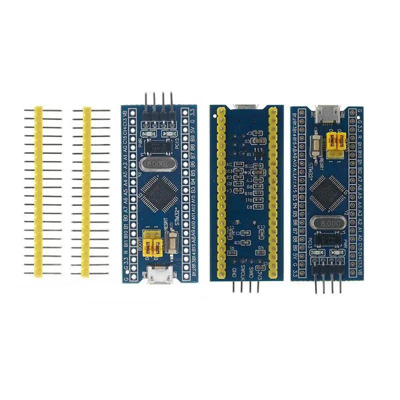 Stm32 tối thiểu Hệ thống lõi Board 1 cái stm32f103c8t6/c6t6 cánh tay phát triển…