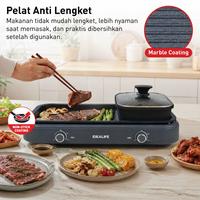 Gambar IDEALIFE - Electric Grill - Grill Panggang Listrik (EG-5002) dari IDEALIFE ONLINE STORE Kota Administrasi Jakarta Utara 4 Tokopedia