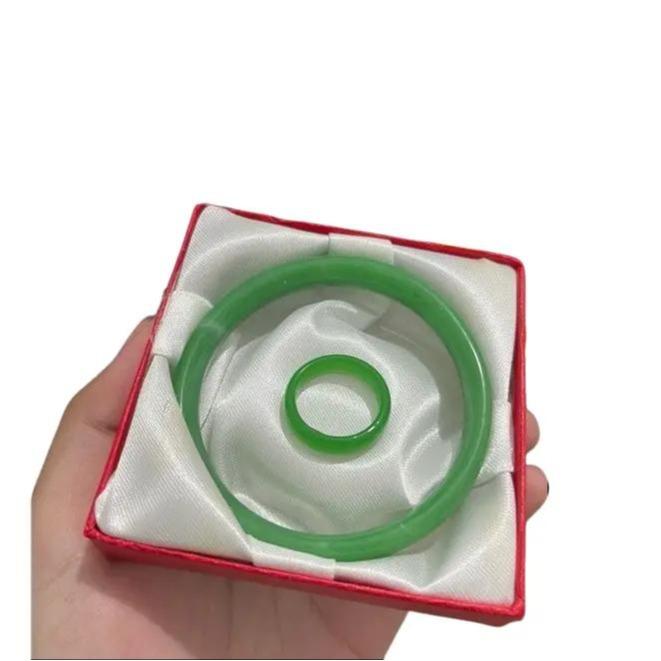 TERBARU GELANG DAN CINCIN GIOK MURAH DAN CANTIK 0