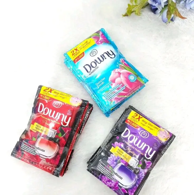 Downy 1rb 12pcs  pewangi pakaian
