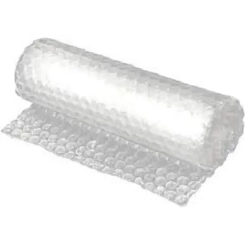 WAJIB BUBBLE WRAP (tambahan packing produk agar aman) 0