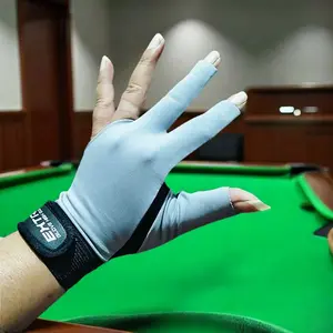 sarung tangan bilyard extro blackone MERAH dan ABU  sarung tangan pria sarung tangan wanita sarung tangan bilyar terlaris sarung tangan perlenkapan olahraga sarung tangan lokal terbaik