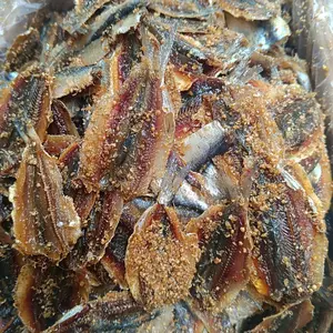 ikan kere dendeng manis Asin