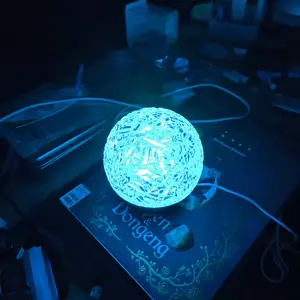 COD lampu proyektor aurora  / lampu tidur RGB remot / lampu estetik / lampu aestetik. Hiasan aesthetic lampu  aurora  kamar Kotak