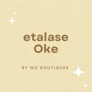 WD BOUTIQUEE - ATASAN IMPRT WANITA BKK ETALASE Oke