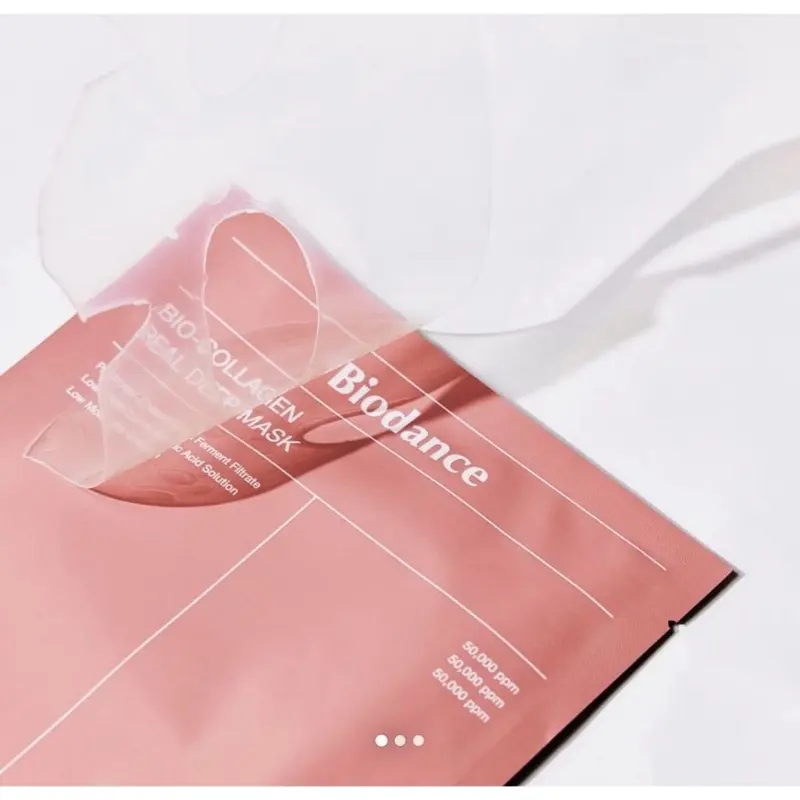 ￼BIODANCE Bio Collagen Mask / Real Deep Mask Bio-Collagen 1pcs 4